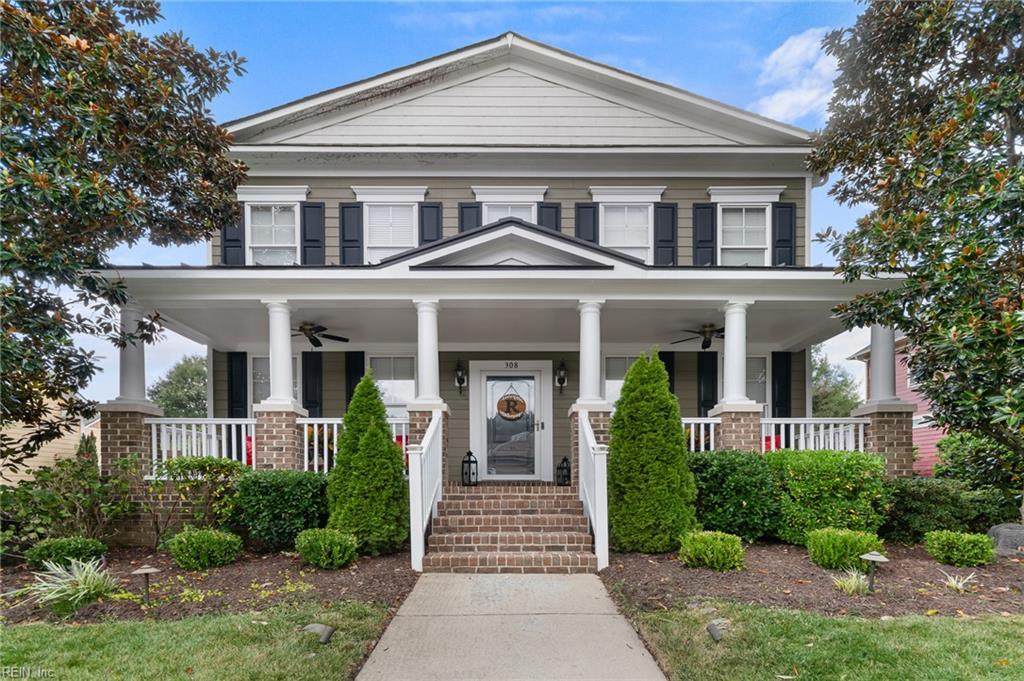 308 Wildlife Trce - Photo 1