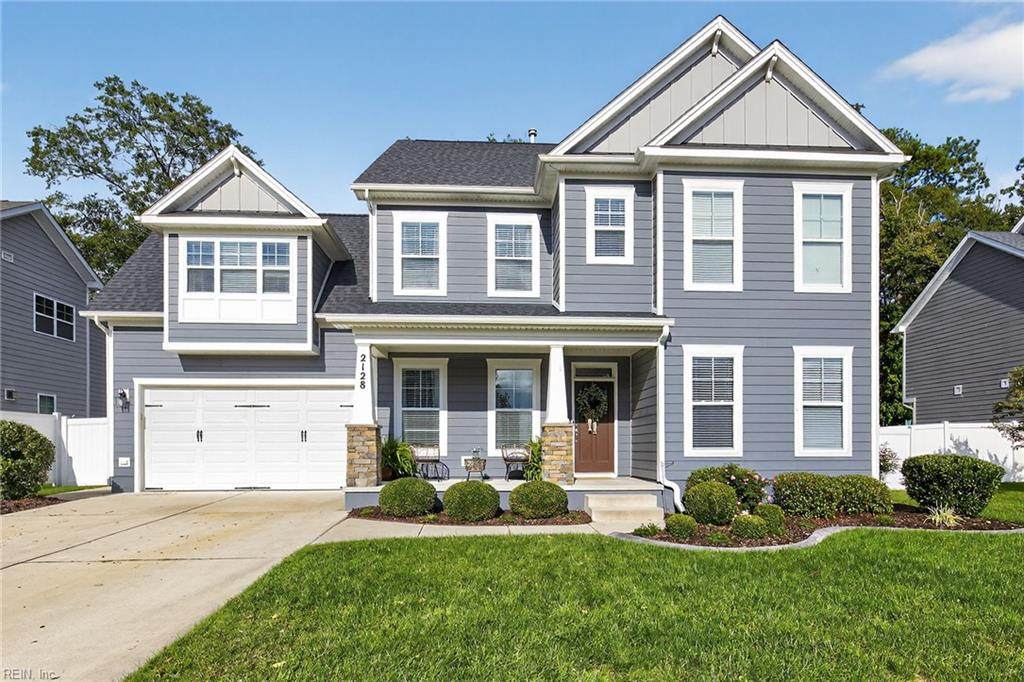 2128 Ferguson Loop - Photo 1