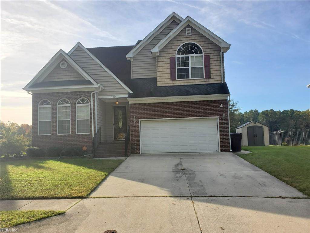 4017 Grand Isle Dr - Photo 1