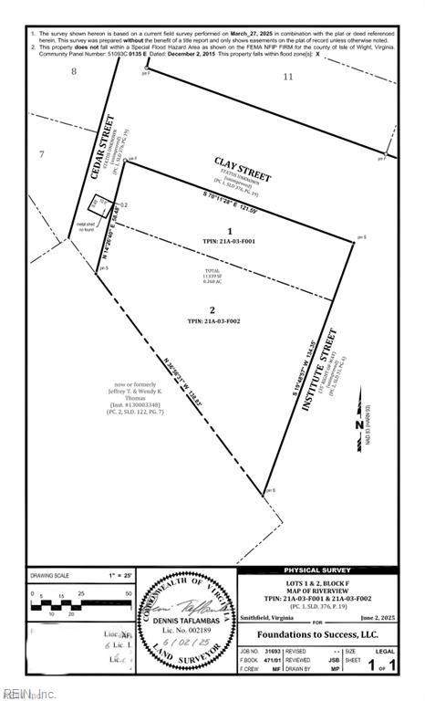 Lt 2 Clay St - Photo 1