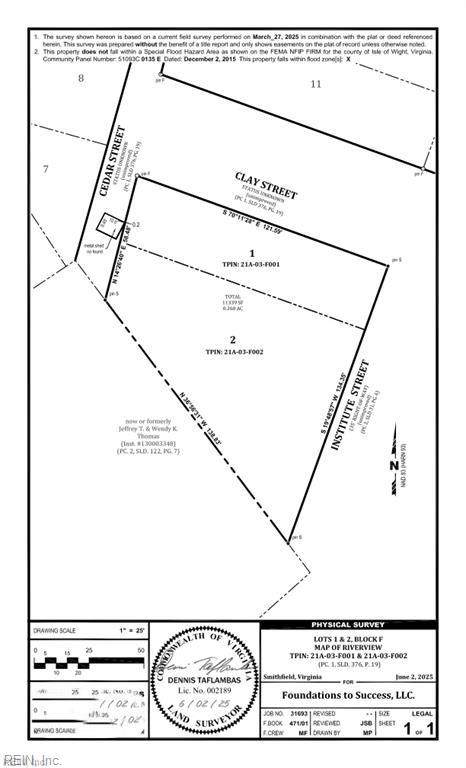 Lt 1 Clay St - Photo 1