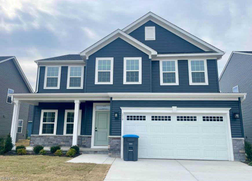 219 Early Station Trl - Photo 1