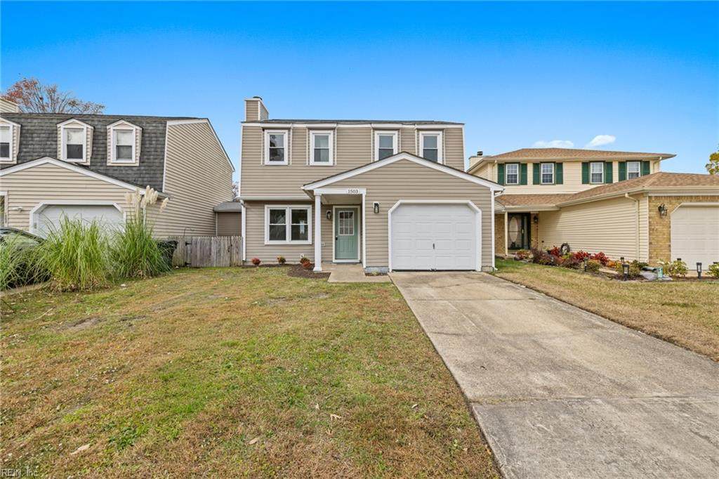 1503 Oak Knoll Ln - Photo 1