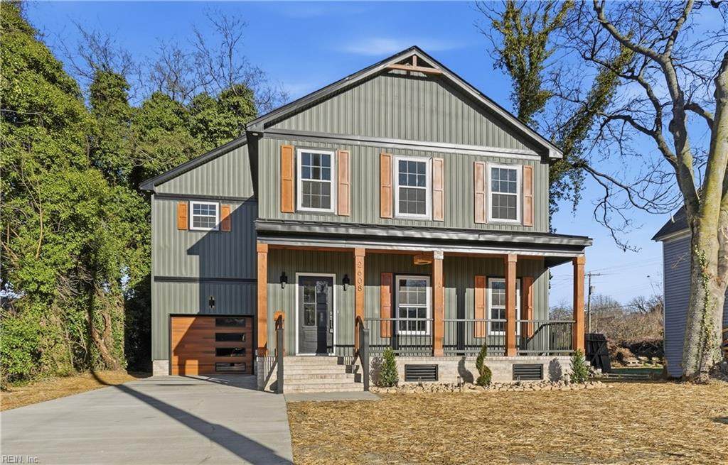 2608 Oak Ave - Photo 1