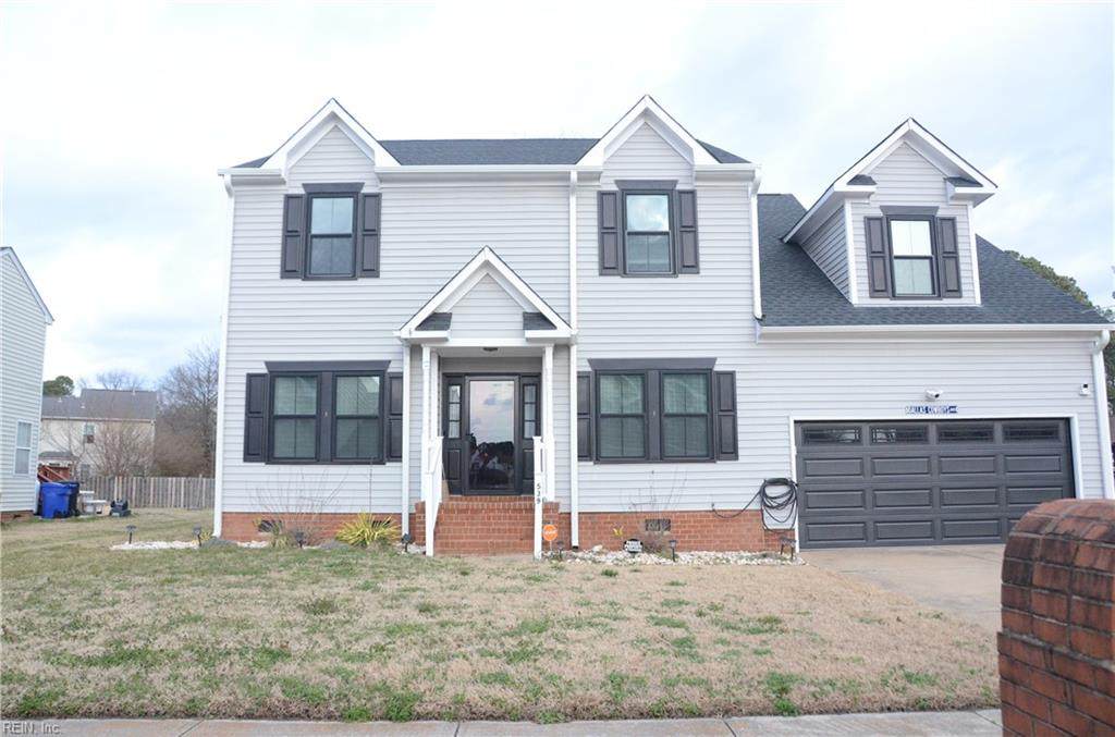 539 Barlow Dr - Photo 1