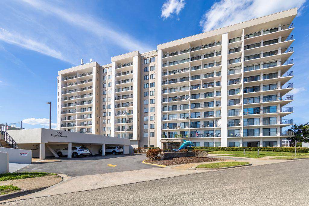500 Pacific Ave - Photo 1
