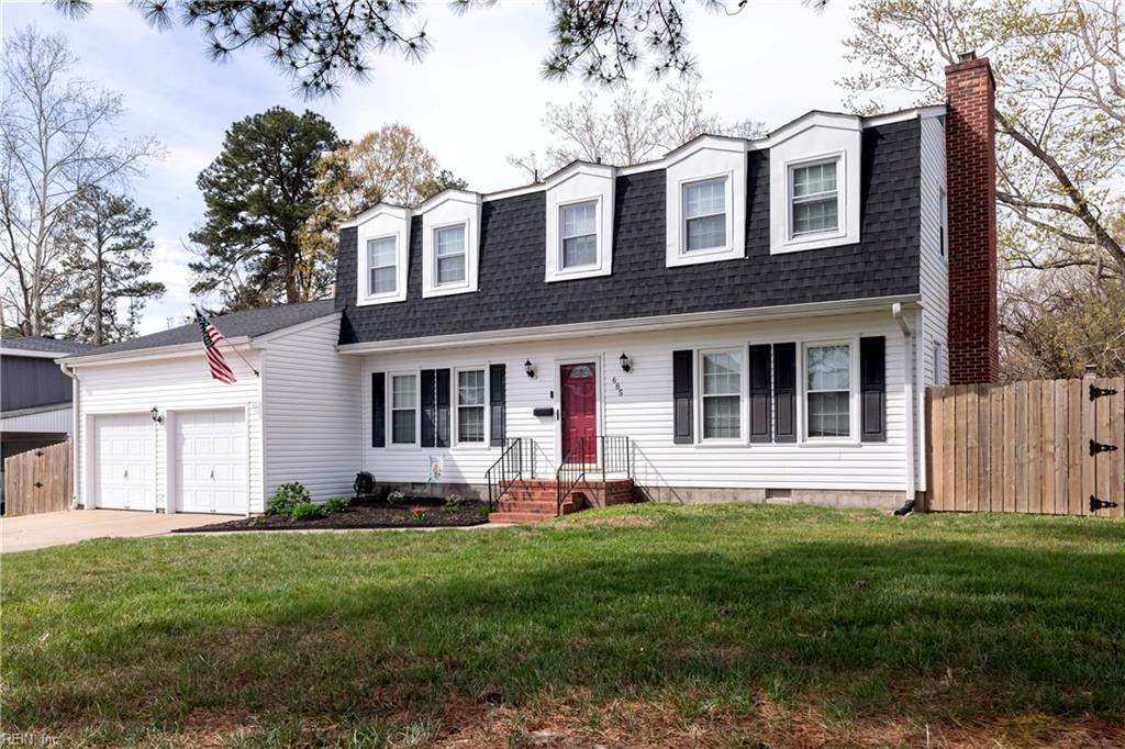 685 Lucas Creek Rd - Photo 1