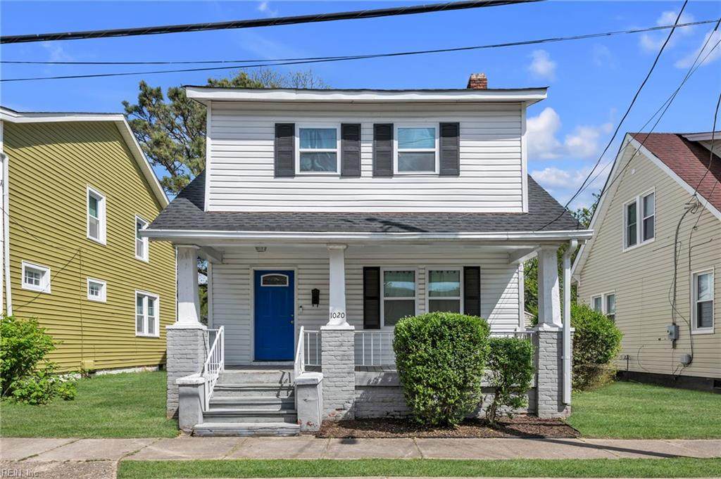 1020 Mapole Ave - Photo 1