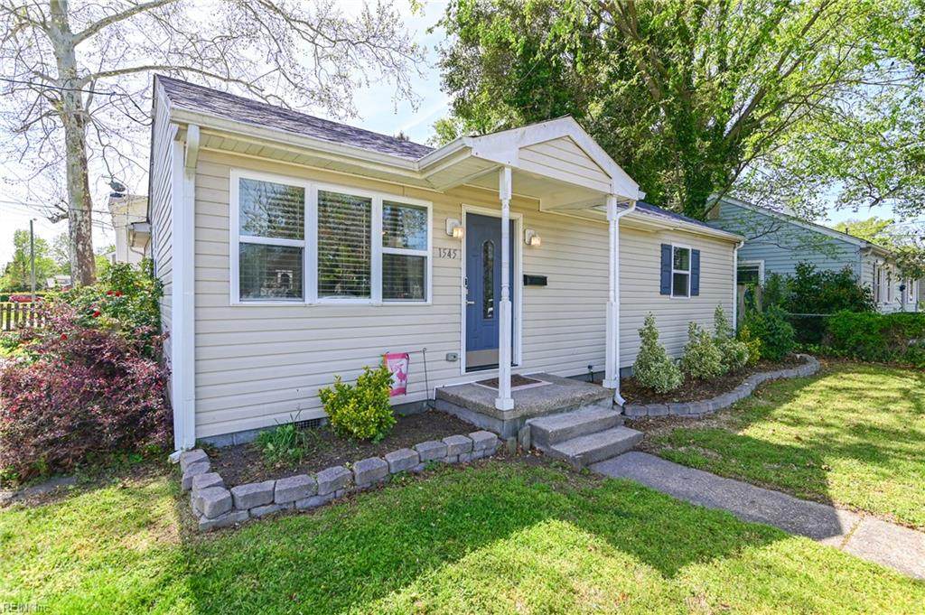 1545 Virgilina Ave - Photo 1