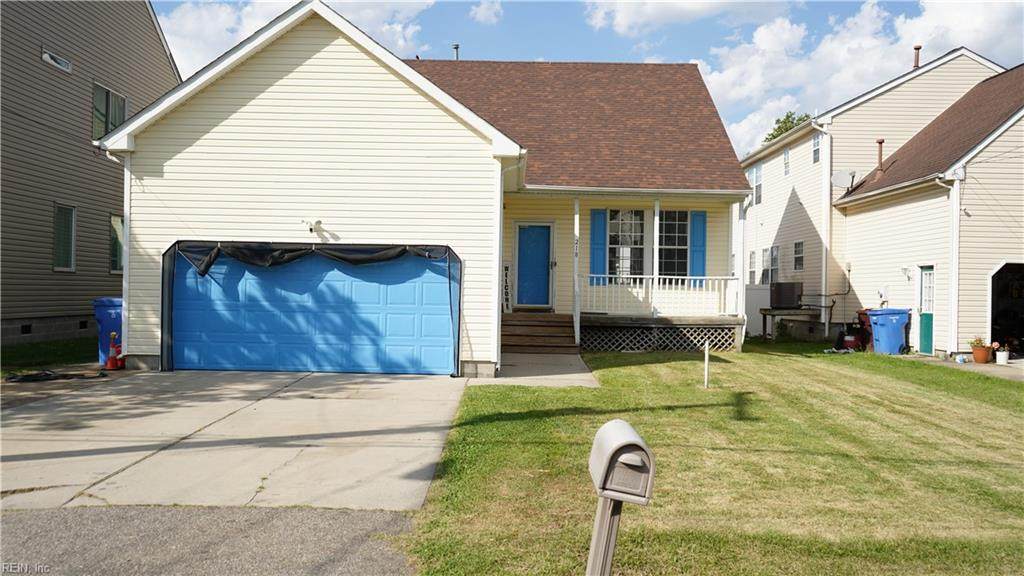 218 Gregg St - Photo 1