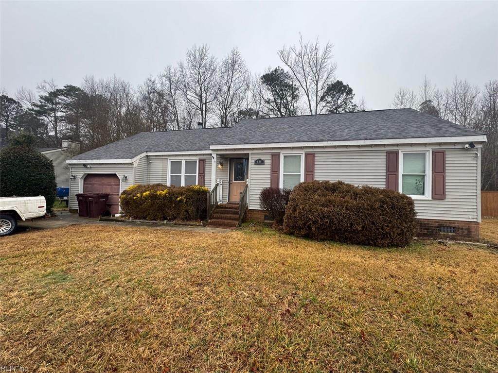 616 Appaloosa Trl - Photo 1