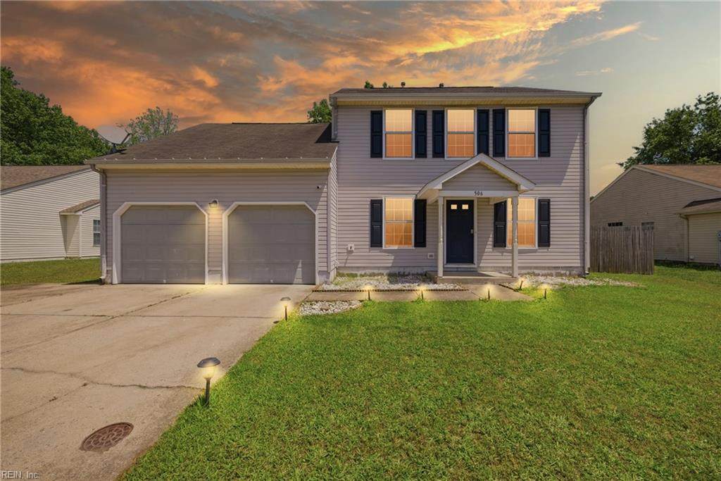 506 Shingle Creek Road - Photo 1
