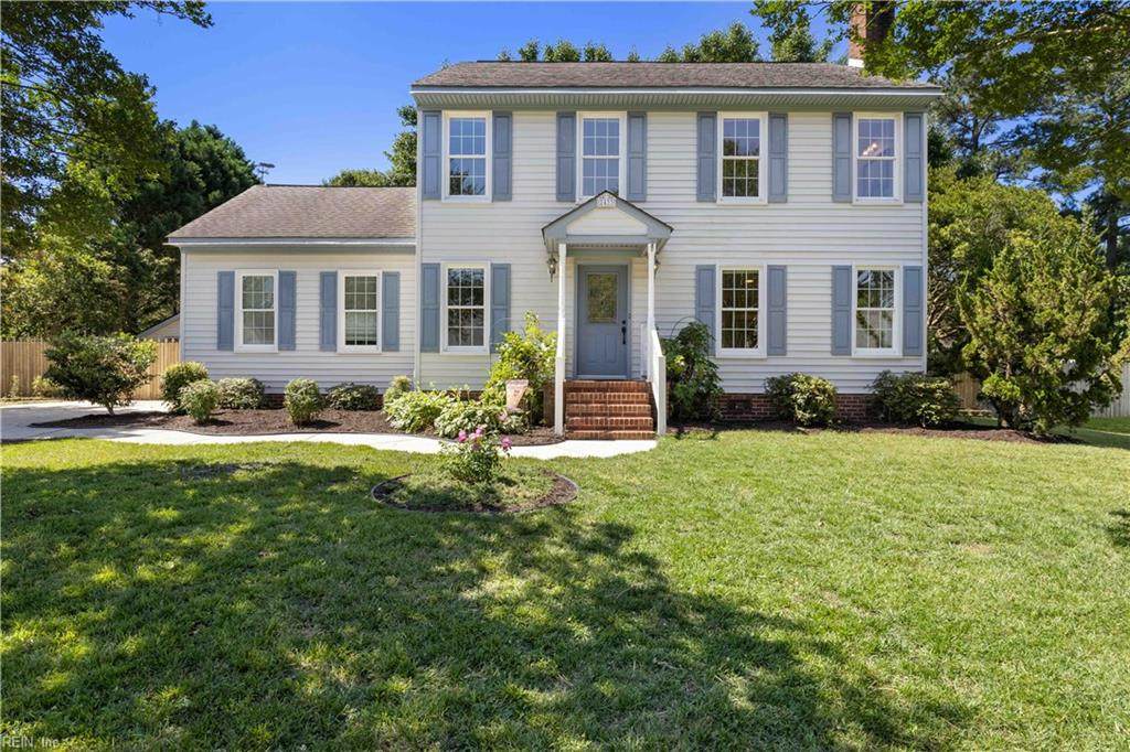 2433 Bullock Trl - Photo 1