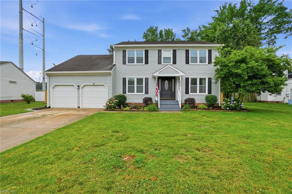 936 Saddleback Trail Rd - Photo 1