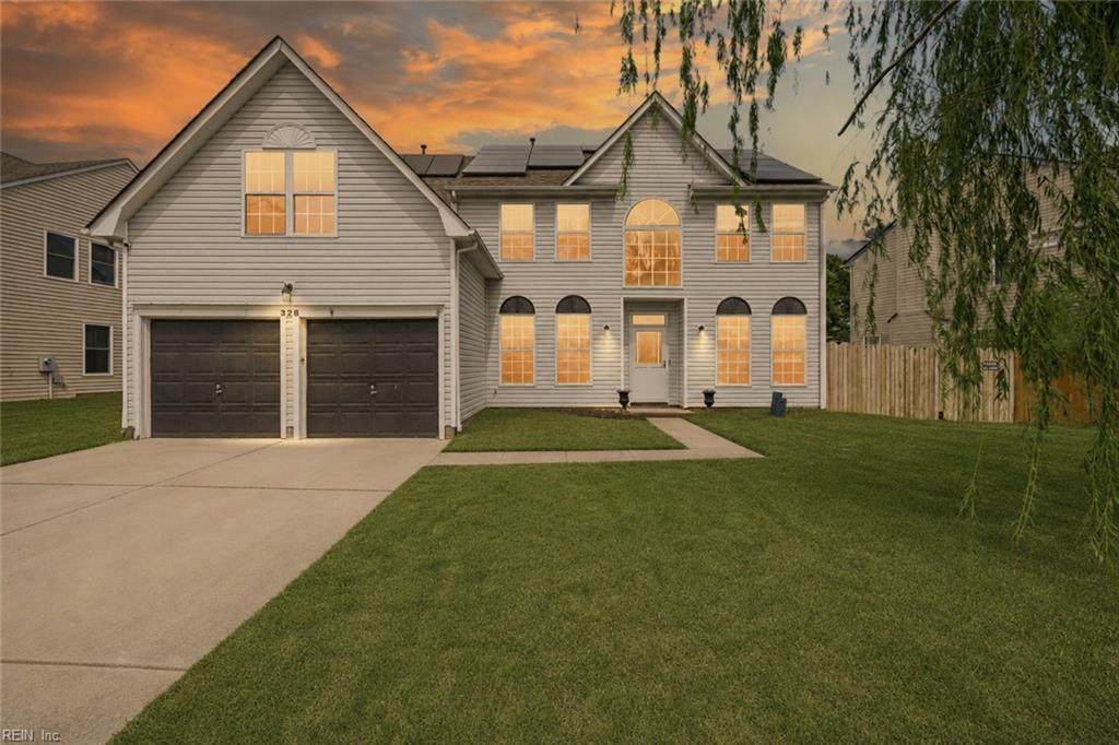 328 Hagenspring Rd - Photo 1