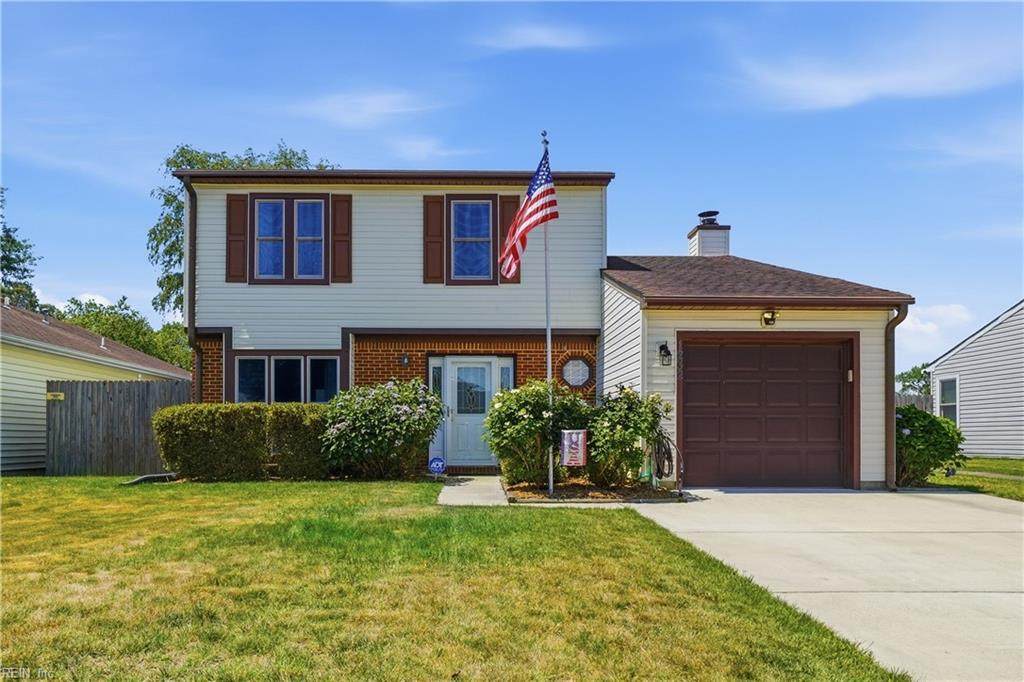 1232 Quarter Path Trl - Photo 1