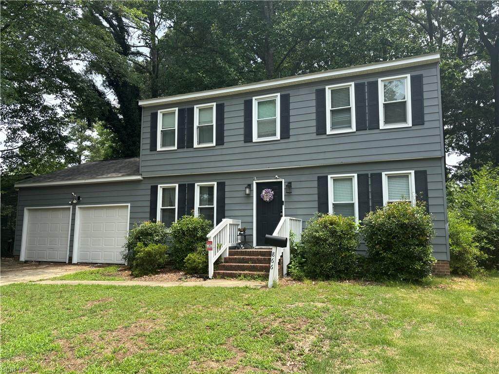 866 Lucas Creek Rd - Photo 1