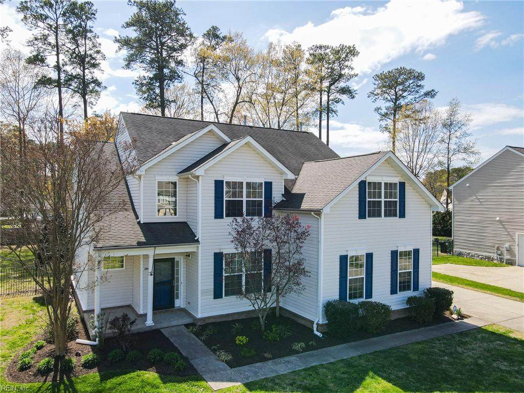 244 Grandville Arch - Photo 1