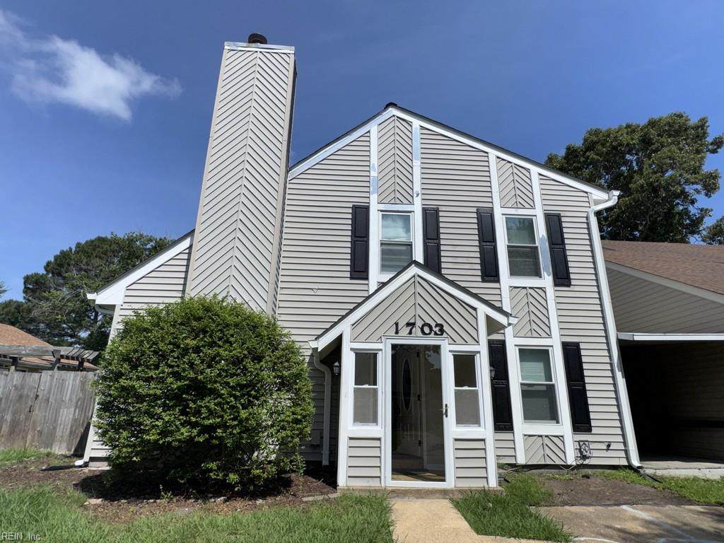1703 Bivens St - Photo 1
