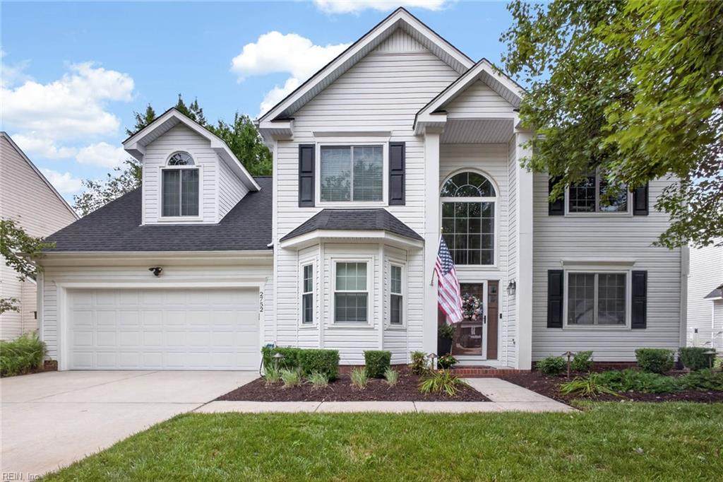 2752 Livingston Loop - Photo 1