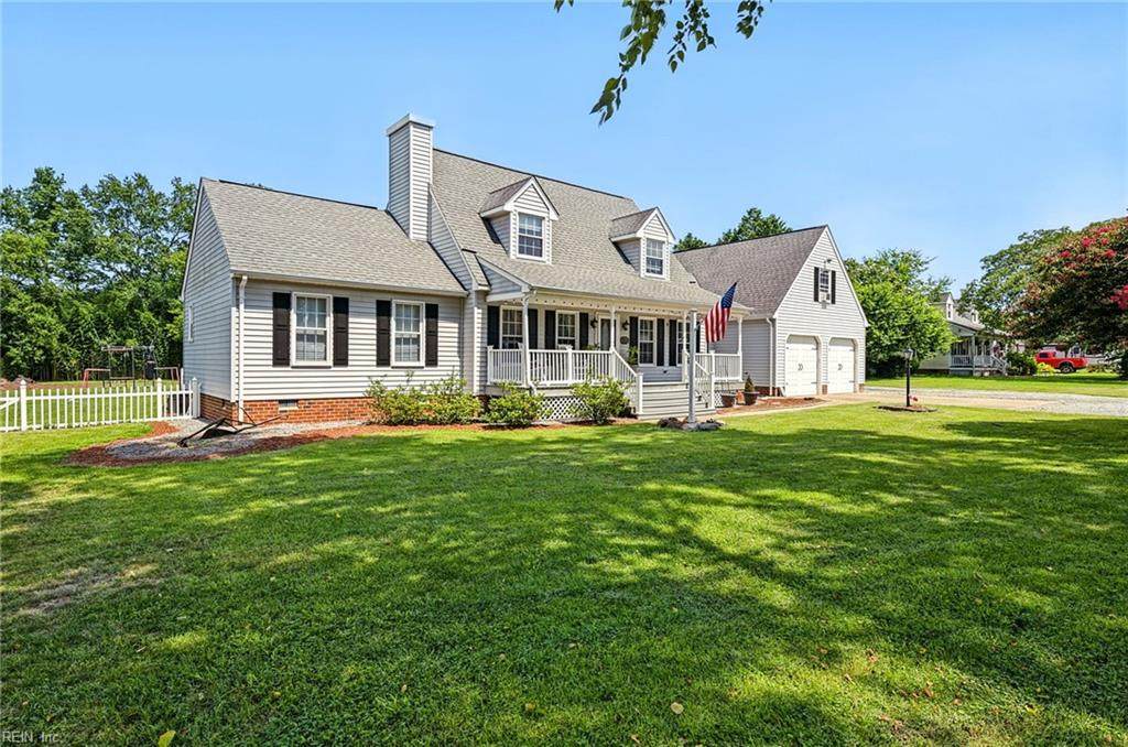 202 Appaloosa Way - Photo 1