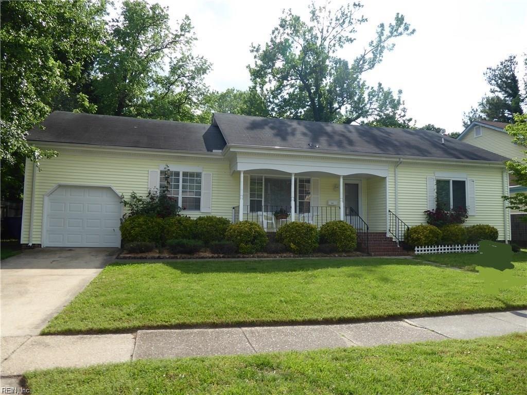 6809 Silverwood Ct, Norfolk, VA 23513 (#10123041 