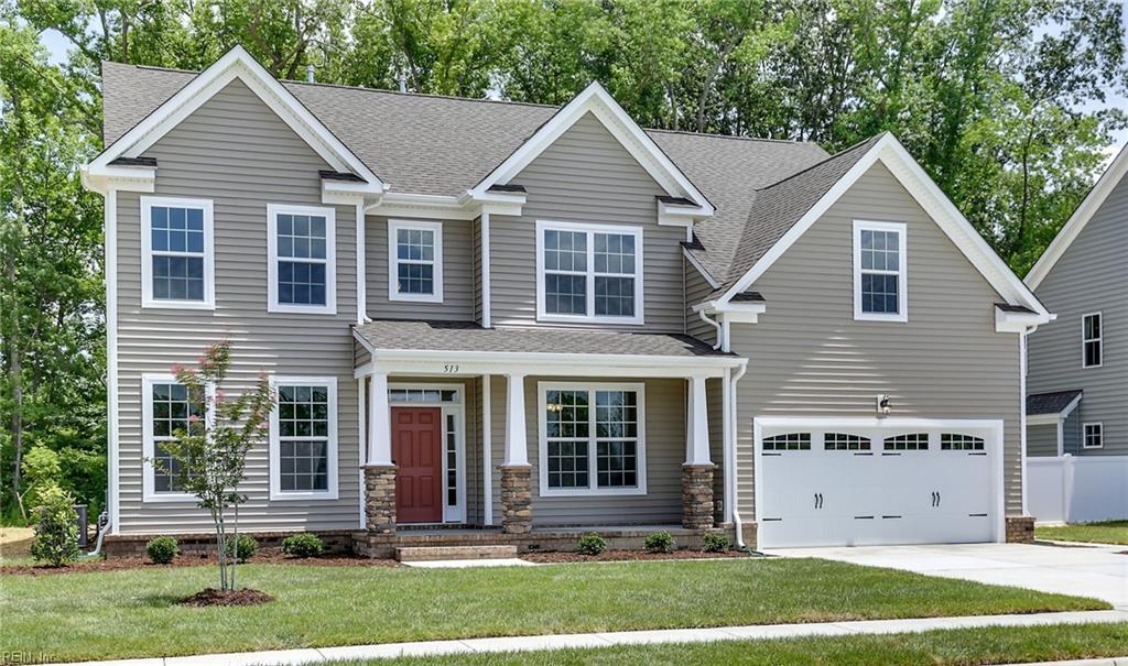 MM Capstone At Fieldstone - Photo 1