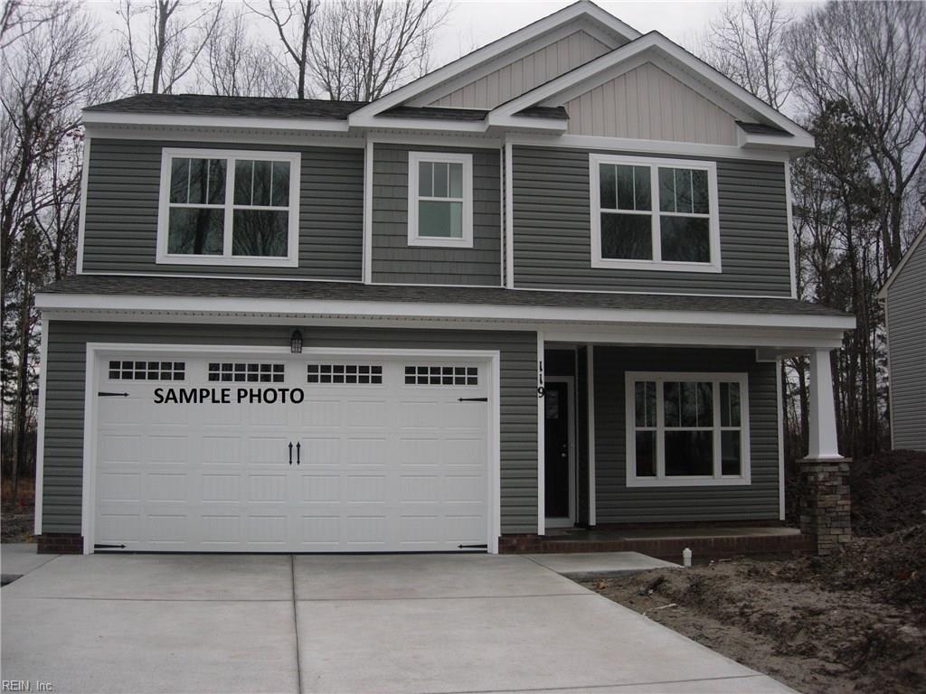 124 Parrish Point Ln - Photo 1