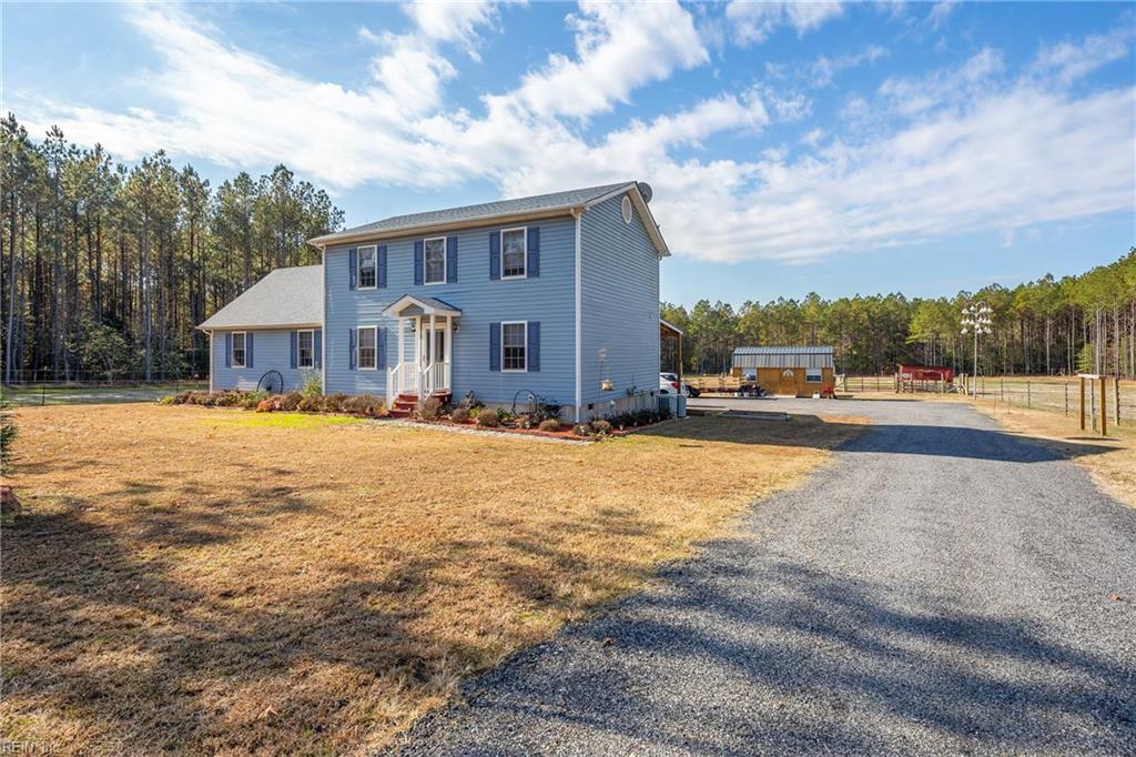 21304 Medicine Springs Rd - Photo 1