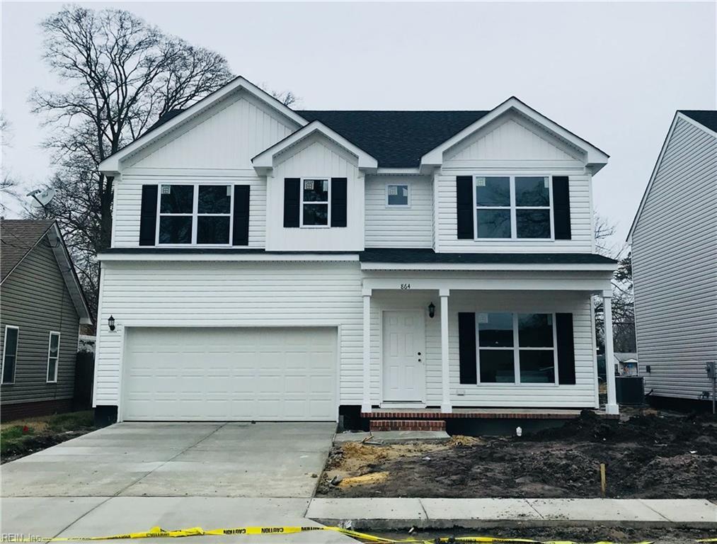 864 Brentwood Dr - Photo 1