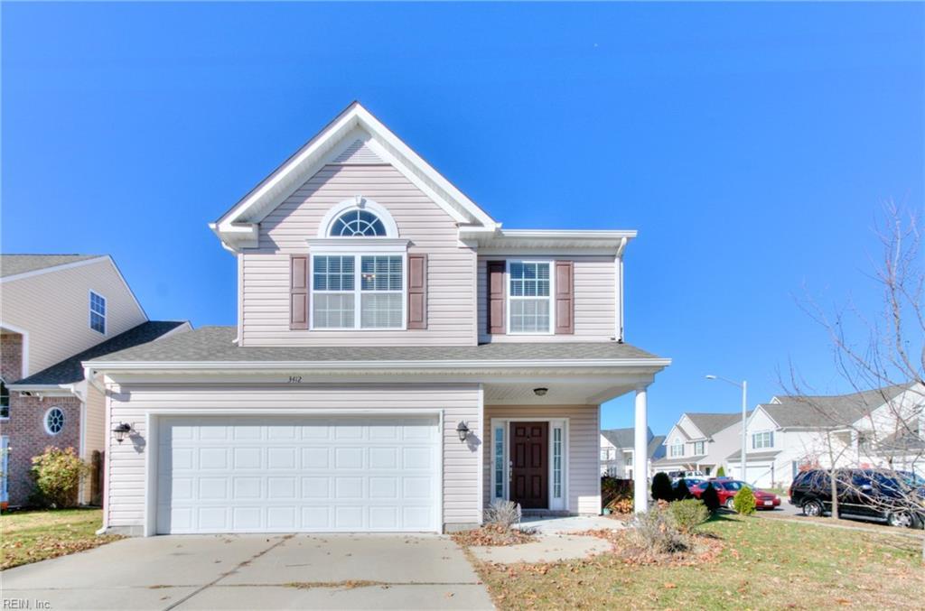 3412 Five Gait Trl - Photo 1