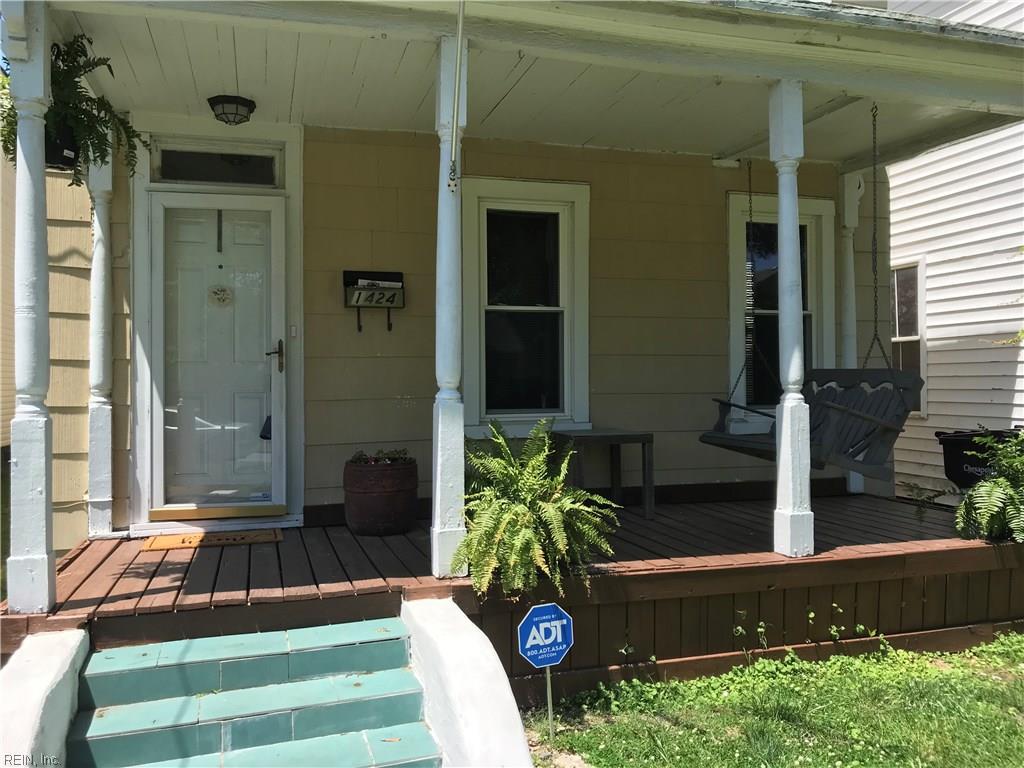 1424 Seaboard Ave - Photo 1