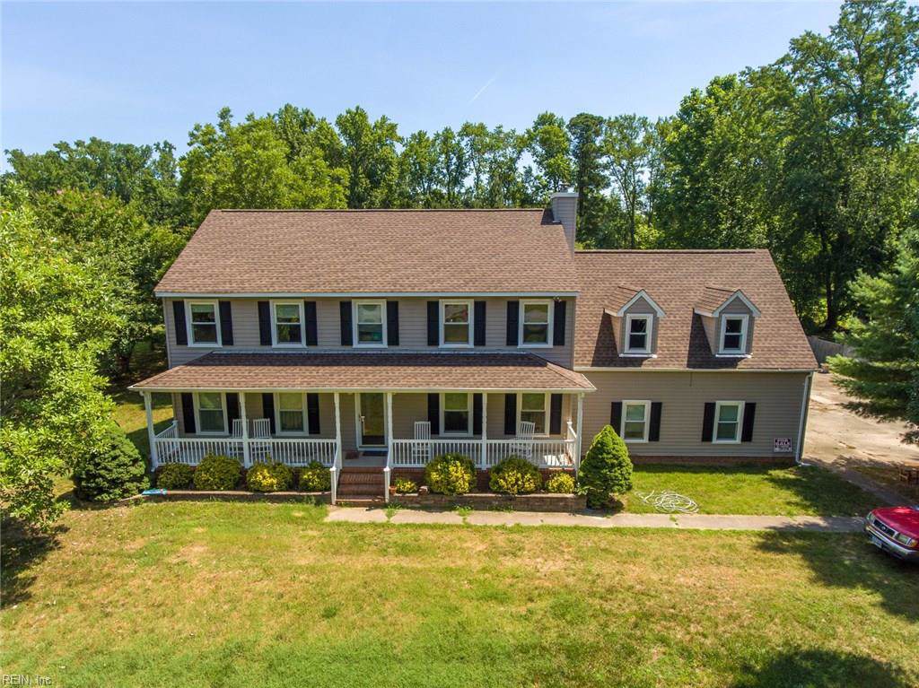 208 Appaloosa Way - Photo 1