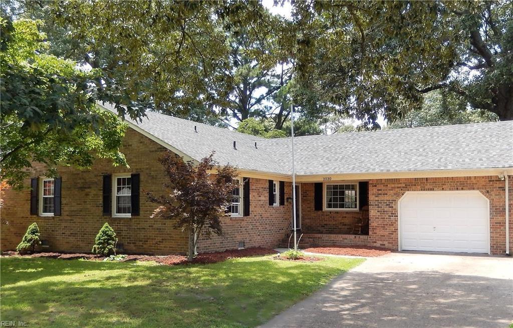 2230 Haywood Ave - Photo 1