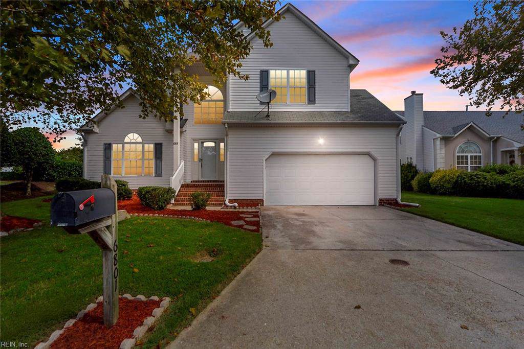 6801 Castlewood Cir - Photo 1