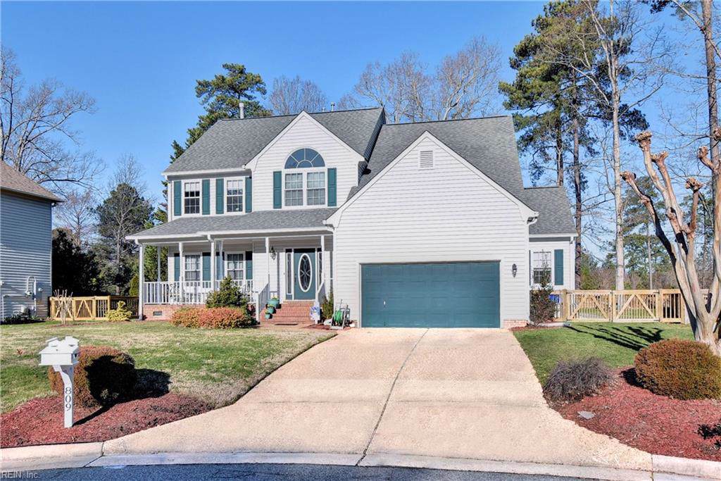 809 Lismore Ct - Photo 1
