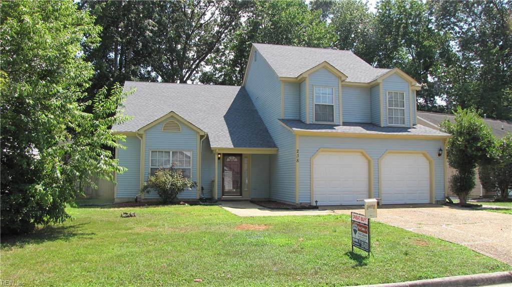 238 Huntstree Pl - Photo 1
