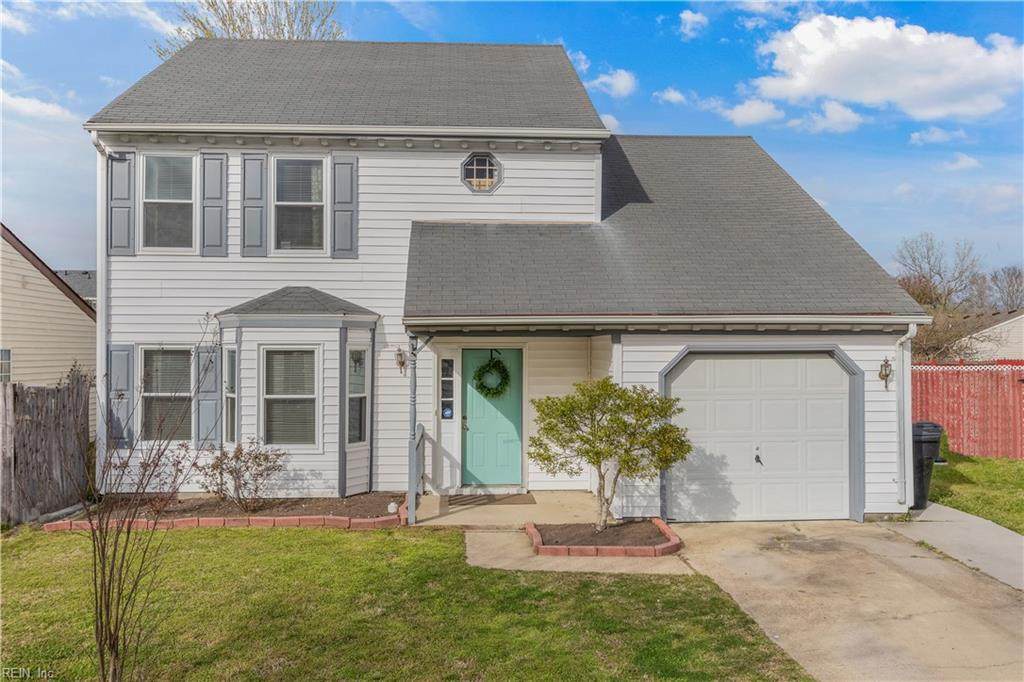 1210 Saddlebred Dr - Photo 1