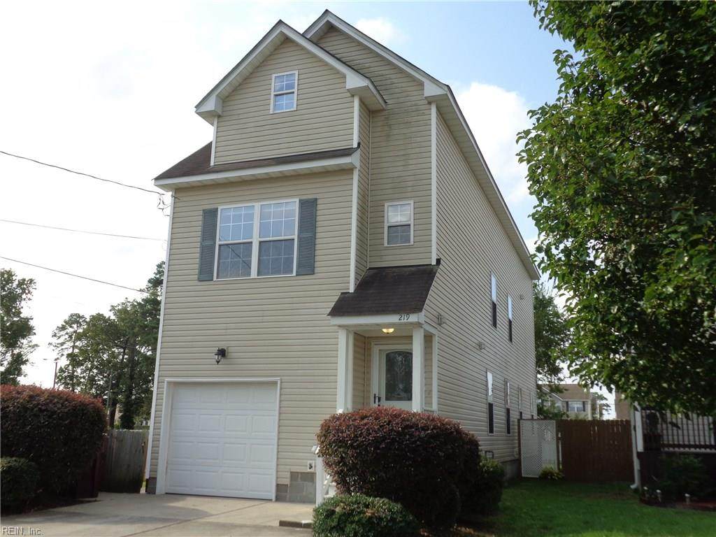 219 Gregg St - Photo 1