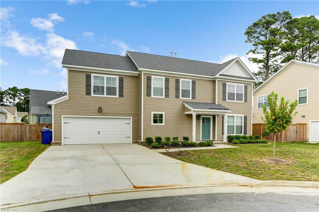 2408 Sherborne Way - Photo 1