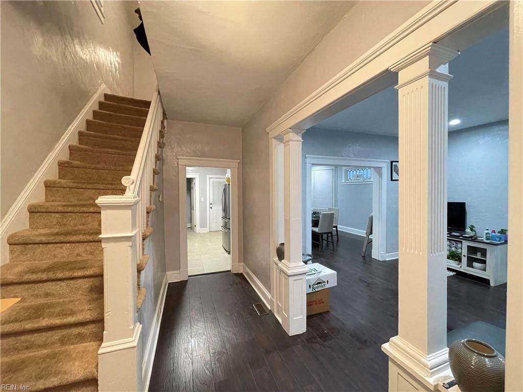 1006 Fauquier St - Photo 1