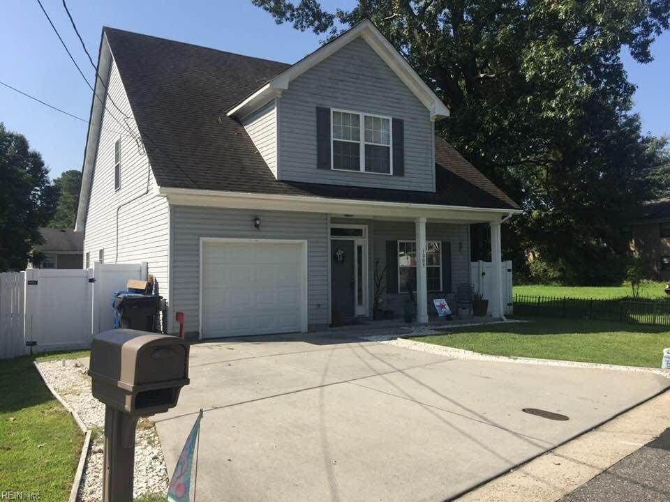 1005 Carrington Ave - Photo 1