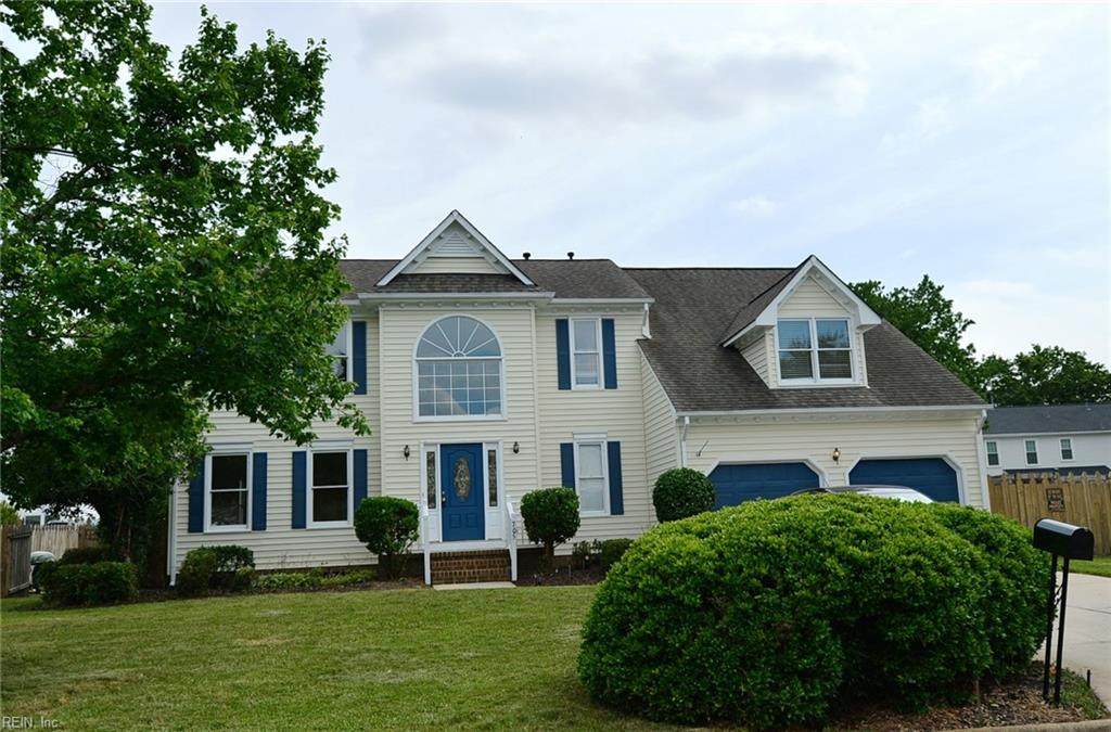 705 Magnum Rd - Photo 1