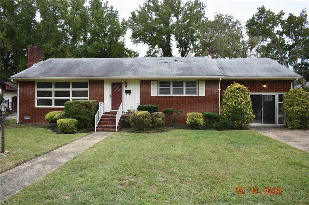 1107 Mary Peake Blvd - Photo 1