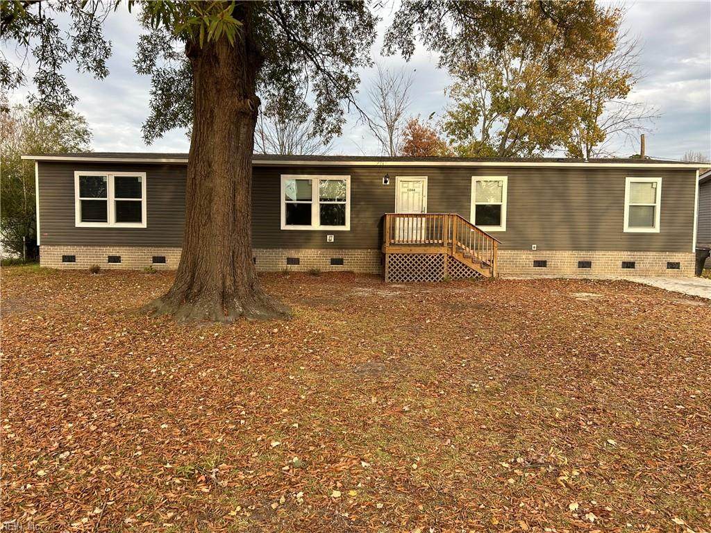 1244 Old Clubhouse Rd - Photo 1