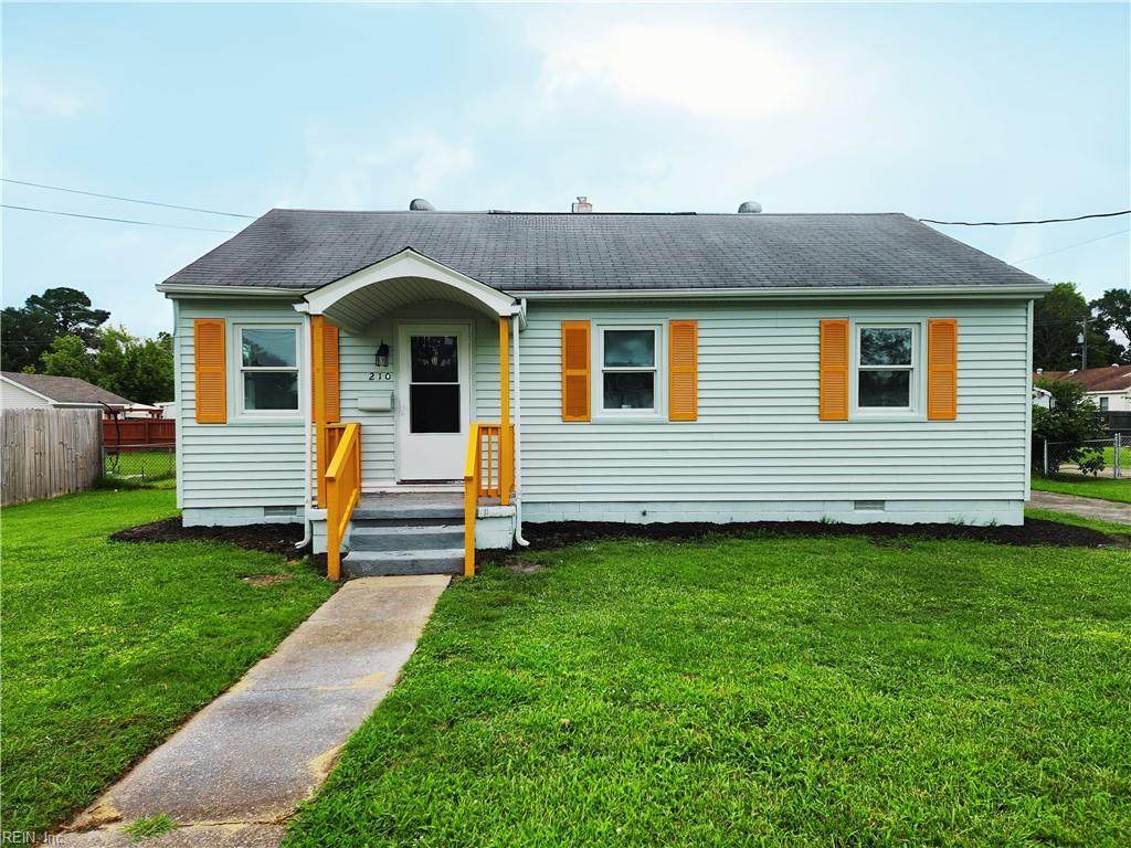 210 Castlewood Rd - Photo 1