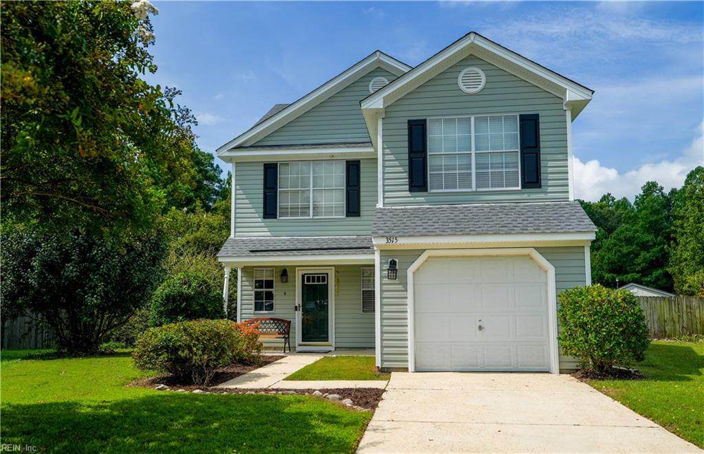 3515 Farrier Cv - Photo 1