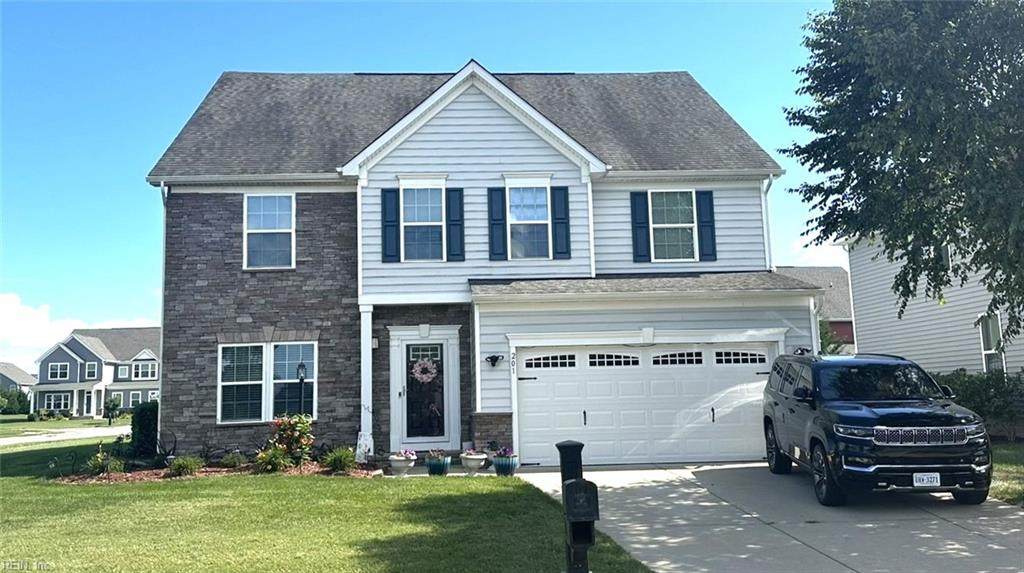 201 Oak Hill Ln - Photo 1