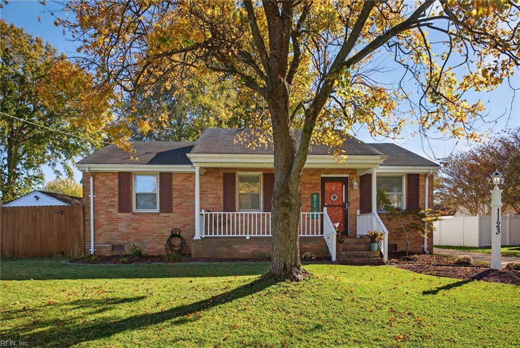 1123 Woodland Terrace Dr - Photo 1