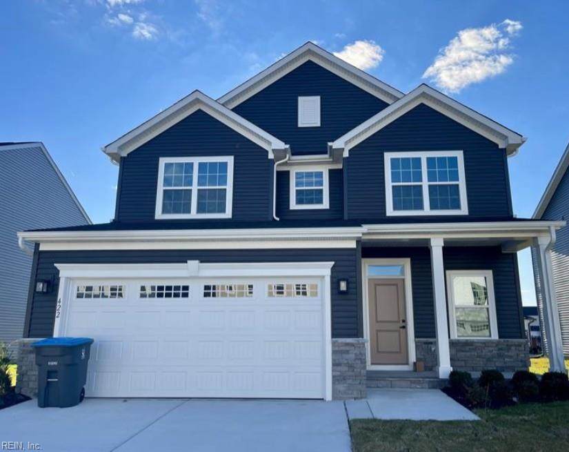 422 Early Station Trl - Photo 1